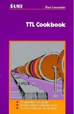 Coperta cărții 'TTL Cookbook - Donald Lancaster'
