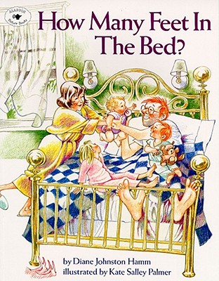 How Many Feet in the Bed? - Diane Johnston Hamm