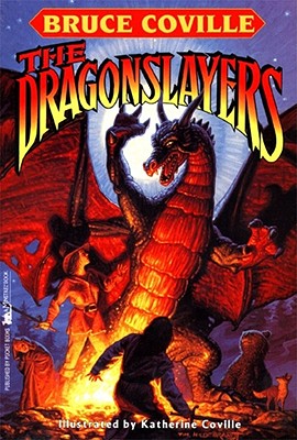 The Dragonslayers - Bruce Coville