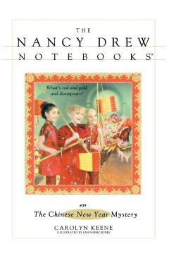The Chinese New Year Mystery, 39 - Jan Naimo Jones