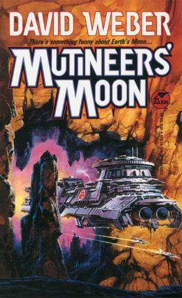Mutineers' Moon: Mutineers' Moon - Weber