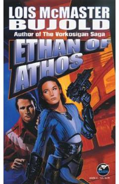 Poza produsului Ethan of Athos - Bujold