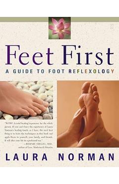 Coperta cărții 'Feet First: Feet First - Laura Norman'