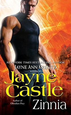 Zinnia - Jayne Castle