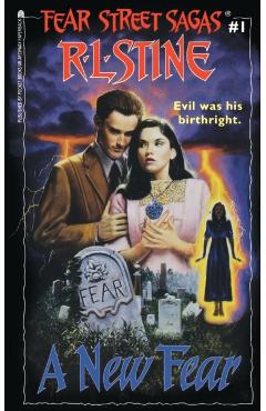 A New Fear, 1 - R. L. Stine