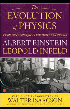 Evolution of Physics - Albert Einstein