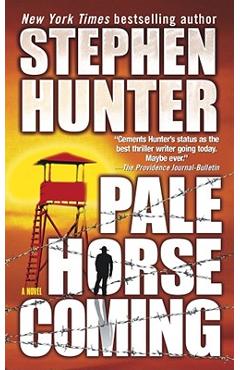 Poza produsului Pale Horse Coming - Stephen Hunter