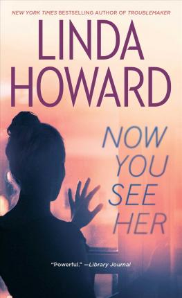 Now You See Her - Linda Howard