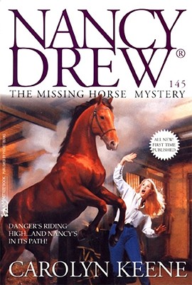 The Missing Horse Mystery - Carolyn Keene
