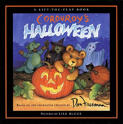 Corduroy's Halloween - Don Freeman