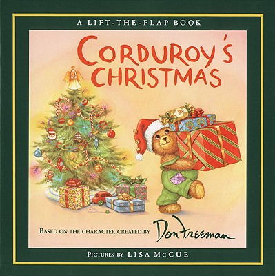 Corduroy's Christmas - Don Freeman