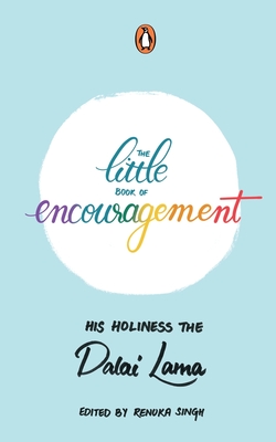 Little Book of Encouragement - Lama