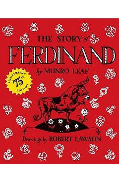 The Story of Ferdinand: 75th Anniversary Edition