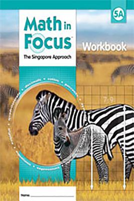Student Workbook Grade 5: Book a - Gs Gs