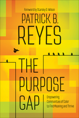 The Purpose Gap - Patrick B. Reyes