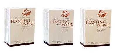Feasting on the Word, Complete 12-Volume Set - David L. Bartlett