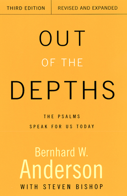 Out of the Depths - Bernhard W. Anderson