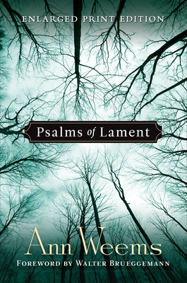 Psalms of Lament - Ann Weems