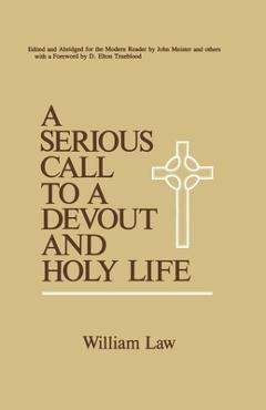 Poza produsului A Serious Call to a Devout and Holy Life - William Law