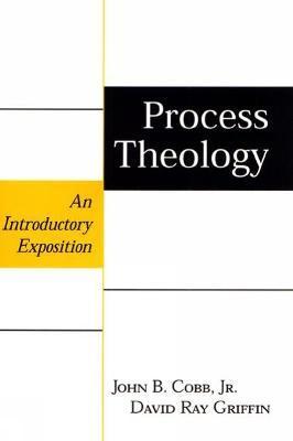 Process Theology - John B. Cobb Jr