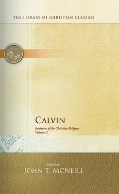 Calvin Institutes Vol 1 and 2 Set - Presbyterian Publishing Corp