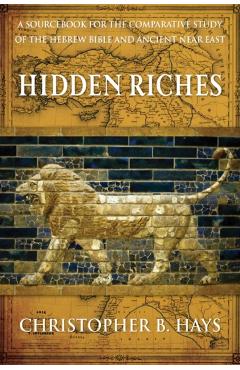 Hidden Riches - Christopher Hays