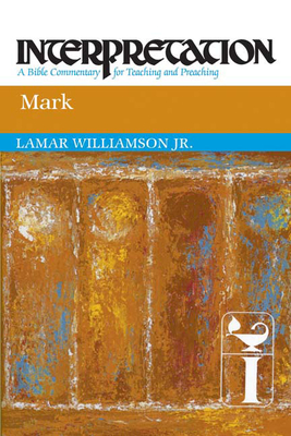 Mark - Lamar Williamson