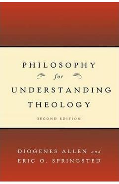 Poza produsului Philosophy for Understanding Theology - Diogenes Allen