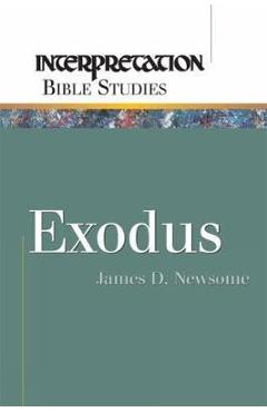 Coperta cărții 'Exodus - James D. Newsome Jr'