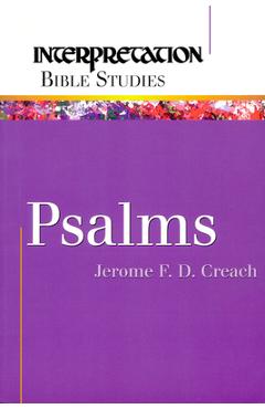 Poza produsului Psalms - Jerome F. D. Creach