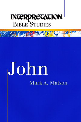 John - Mark A. Matson