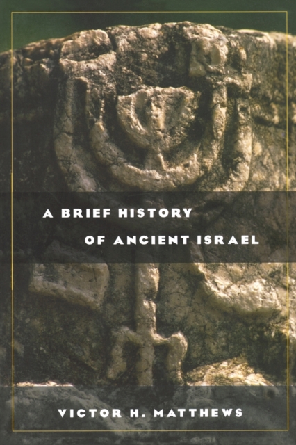 A Brief History of Ancient Israel - Victor H. Matthews