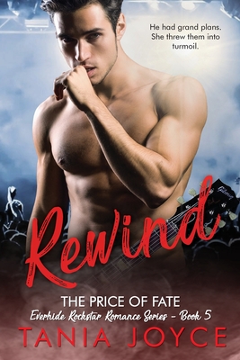 REWIND - The Price of Fate - Tania Joyce