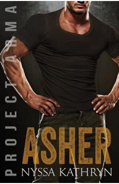 Asher - Nyssa Kathryn