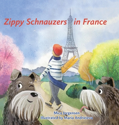 Zippy Schnauzers in France - Mica Jorgensen
