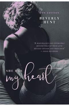 Coperta cărții 'She Has My Heart - Beverly Hunt'