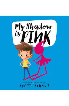 Poza produsului My Shadow Is Pink - Scott Stuart