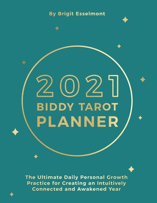 2021 Biddy Tarot Planner - Brigit Esselmont