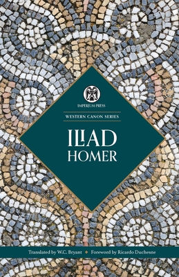 Iliad - Imperium Press - Homer