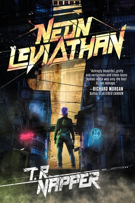Neon Leviathan - T. R. Napper