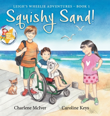 Squishy Sand - Charlene Mciver
