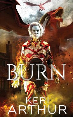 Burn - Keri Arthur