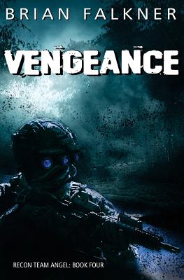 Vengeance - Brian Falkner