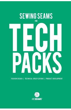 Sewing Seams for Tech Packs: A Visual Guide to Produce Clothing. - Abc Seams Pty Ltd