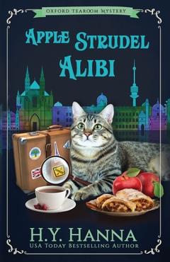 Poza produsului Apple Strudel Alibi: The Oxford Tearoom Mysteries - Book 8 - H. Y. Hanna