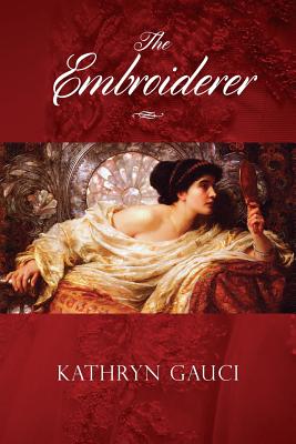 The Embroiderer - Kathryn Gauci