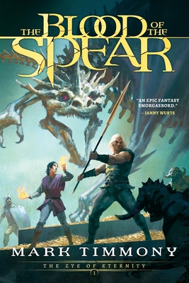 The Blood of the Spear - Mark Timmony