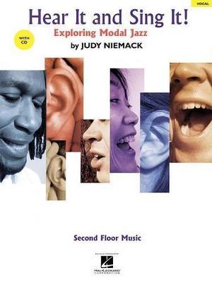 Hear It and Sing It!: Exploring Modal Jazz - Judy Niemack