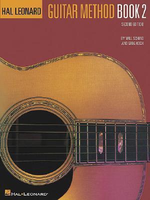 Hal Leonard Guitar Method Book 2: Book Only - Will Schmid