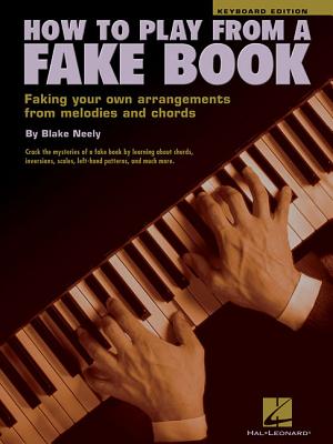 How to Play from a Fake Book - Blake Neely